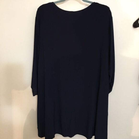 Catherine’s Sequin Tank/ Water fall cardigan Duo - Picture 6 of 7